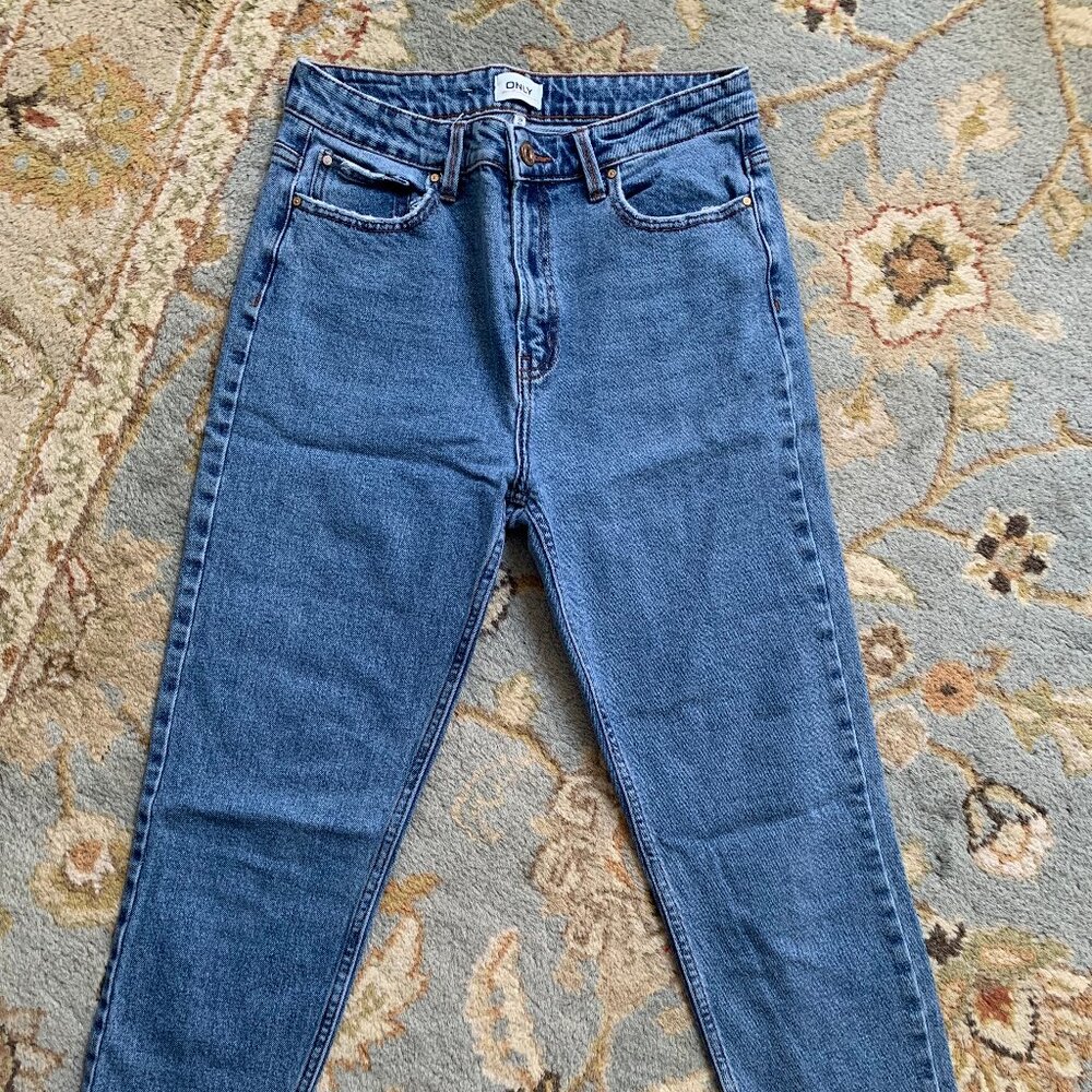 ONLY Women's Jean Capris Size 30
